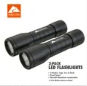 No 810156210440 1500 Lumen Rechargeable Flashlight Bright Durable And Long-lasting