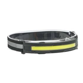 Wm-bbrch-3 No Rechargeable Li-ion Cob Led Headlamp 350 Lumens White Green