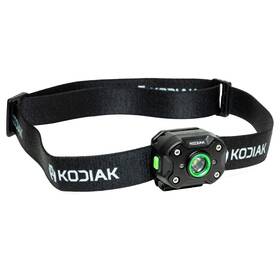 Wm-microhl-4 No 400 Lumen Rechargeable Li-ion Ultralite Headlamp And Cap Light Cob Led