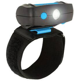 Noxgear 857860005146 Wrist Light 500 Lumen Lightweight Hands-free Flashlight - 100 Wide Flood Bea