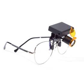 Nski-dy-010 Nski 3w Led Headlamp With Filter Plastic Clip Type For Loupes