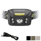 Nu30-bk Acusb Nitecore Lumen Led Black Tactical Rechargeable Headlamp 635983238111