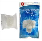 Nw9510-12 Grey Eagle Traders Non Woven Disposable Compressed Towels
