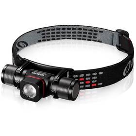 Xp100s Oaker 755749762121 Usb-c Rechargeable Headlamp 1100 Lumens 5 Light Modes Waterproof Head