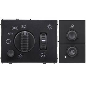 Ayg-00170 Obaee Headlight Dimmer Headlamp Control Switch And Fog Lamp Compatible