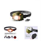 Obi8263 Besti Headlamps Lumens Cree Led Headlamp White Red 6294332420351