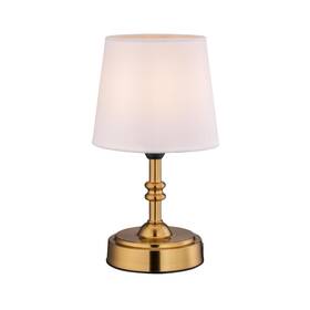 Ob-tl19bs Obright O Bright Seraph Mini Cordless Led Table Lamp With Dimmer Built-in