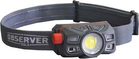 Obs-hl350 Observer Tools Rechargeable Led Headlamp Waterproof - Hiking Camping Outdoors Flashlight Head L