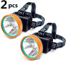 Obvie01 Obvie Led Rechargeable Headlamp Brighter Farther Pack 689550165324
