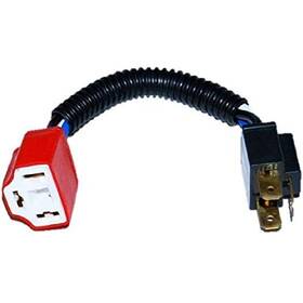 4750 Octane Lighting 616245402303 Ceramic H4 Hi Heat Headlight Headlamp Light Bulb Wiring