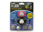 Od837 3 Led Headlamp Set 731015210121