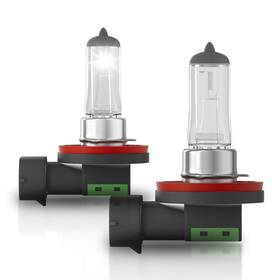 Hg-h8 Okoenieo Hg-h8/9/11 H11 Headlight Bulbs 12v 55w 4000 Lumens 3800k H8/9/11 Yellow