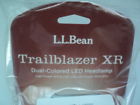 Oktl1 12000 Ll Bean Trailblazer Xr Dual Colored Led Headlamp