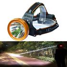 Ol-07 Odear Headlamp Led Modes Headlight Powered Helmet Light With Rechargeable
