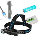 Olg-h2r-bbx3 Olight Nova Lumen Cool White Cree Led Rechargeable 641612557560