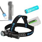 Olgt-h2r-eb Edisonbright Olight H2r Nova 641612558345