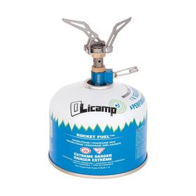 329017 Olicamp Ion Micro Titanium Stove Black Fast Ship