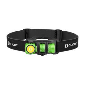 1100 Olight 975498000600 Perun 2 Mini Lime Green Led Rechargeable Headlamp Lumens Cw