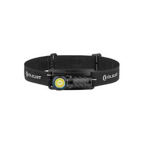 1250 Olight 977261690759 Perun 3 Mini Black Cw Headlamp And Flashlight Red White Light Lume