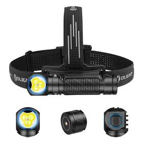O-perun3-bk-300000 Olight Perun 3 Rechargeable Headlamp 3000 Lumens Led Waterproof
