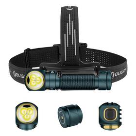 O-perun3-db-300000 Olight Perun 3 Rechargeable Headlamp Flashlight 3000 Lumens Led Headlight Wi