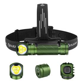 O-perun3-odg-300000 Olight Perun 3 Rechargeable Headlamp Flashlight 3000 Lumens Led Od Green