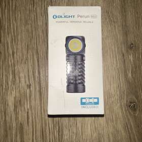 Olight Perun-mini-bk Hb3 Perun Mini 1000 Lumen Rechargeable Headlamp
