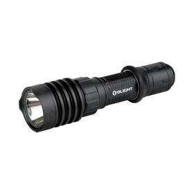 Warriorx4-bk-300000 Olight Warrior X 4 Rechargeable Tactical Flashlight 2 600 High Lumens With 63