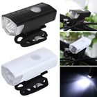 Olk5536266 Audew White Usb Rechargeable Bike Riding Front Head Light Cycling