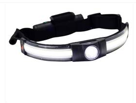 Nl2019 One80 Headlamp Peripheral Led Flashlight Lantern Headband Light Outdoor Camping