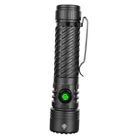 Tf01 Onsports Led Flashlight High Lumens Rechargeable Battery Powered Bright