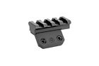 Opm-k Arisaka Defense Arisa Offset Picatinny Mount Keymod Black 635963341664