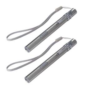 43180-225277 Optimal Shop Usb Rechargeable Mini Led Flashlight High Lumen Pen Light Pocket Torch F