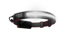 Optimal Ventures 850018279567 Liteband Pro 1400 Lumens Led Headlamp Rechargeable Battery Powered Super Br