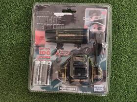 Hl-40cs Optronics 047286564307 Nightblaster Headlamp Led Bulb Camo