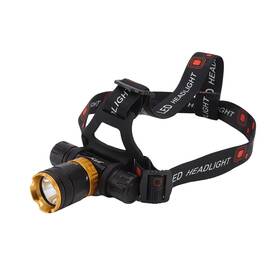 Oreq 738077170823 Led Rechargeable Headlamp 5000lm Bright Scuba Diving With 5 Lig