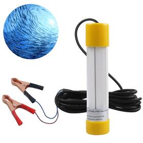 Jdys181-jy Orootl Underwater Fishing Light Super Bright 16000 Lumens 21.5w 12v Led Night