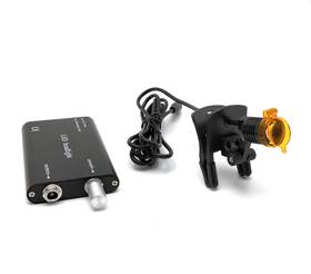 Oubo 792057317438 Brand Black Color 3w Led Headlight Lamp Insert Type/clip-on Type With Filter