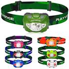 Outdoorrecreationproduct Headlamps Led Red Light Lightweight Headlamp Flashlight 601913933227