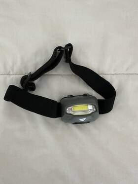 20859 Ozark Trail Led Headlamp 100 Lumens Light