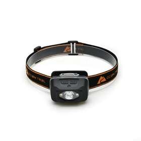 8128-dh500 Ozark Trail 500 Lumen Led Headlamp With Hybrid Power Alkaline And Rechargeable