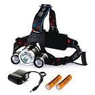 Ozxq-iyd101g01 Chnano Led Headlamp Headlight 712190979454