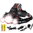 Ozys-bj3t6-hs Emido Zoomable Led Headlamp