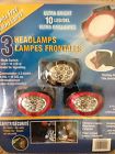 Pack3x3 Headlight Three S For 056986010021