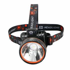 Paddsun 883148397528 Head Lamp Reliable Hands-free Light For All Activities