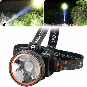Paddsun 883148398297 Bright Head Lamp Portable Illumination For Camping And Repairs