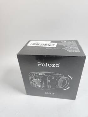 Hl-100 Paiozo Exclusive Stepless Dimming And Zoomft Rechargeable Headlamp 800-lumen Led Headlam