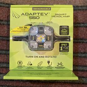 Panther Vision 811465000838 Adapter 550 Smart Headlamp