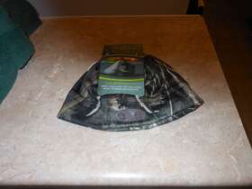 Max-5 Panther Vision 811465005659 Powercap Beanie Realtree