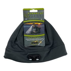 Panther Vision 811465008360 Powercap 48 Lumen 68h Led 22m Hand Free Cap Light Gray Fleece